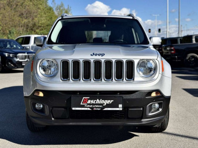 Jeep Renegade Gebrauchtwagen Jeep Renegade Gebrauchtwagen
