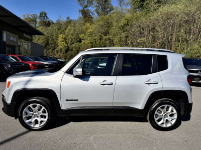 Jeep Renegade Gebrauchtwagen Jeep Renegade Gebrauchtwagen