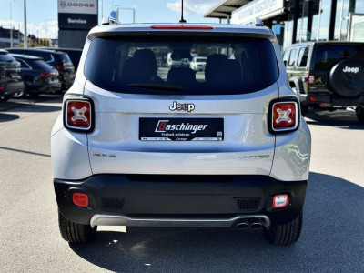 Jeep Renegade Gebrauchtwagen Jeep Renegade Gebrauchtwagen