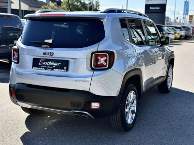 Jeep Renegade Gebrauchtwagen Jeep Renegade Gebrauchtwagen