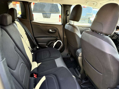 Jeep Renegade Gebrauchtwagen Jeep Renegade Gebrauchtwagen