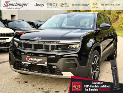 Jeep Avenger Gebrauchtwagen Jeep Avenger Gebrauchtwagen