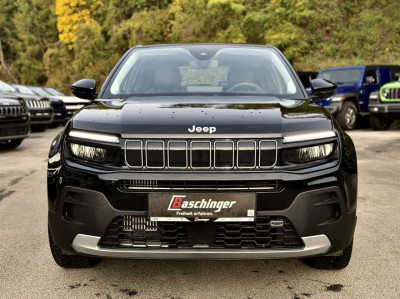Jeep Avenger Gebrauchtwagen Jeep Avenger Gebrauchtwagen