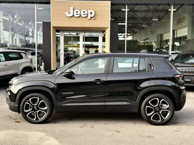Jeep Avenger Gebrauchtwagen Jeep Avenger Gebrauchtwagen