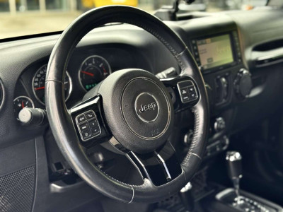 Jeep Wrangler Gebrauchtwagen Jeep Wrangler Gebrauchtwagen