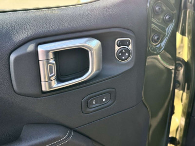 Jeep Wrangler Gebrauchtwagen