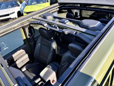 Jeep Wrangler Gebrauchtwagen