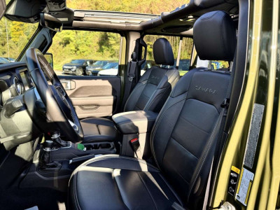 Jeep Wrangler Gebrauchtwagen