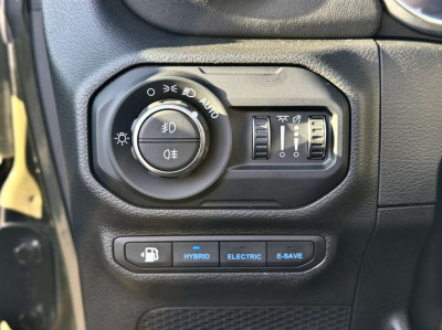 Jeep Wrangler Gebrauchtwagen