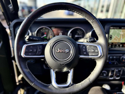 Jeep Wrangler Gebrauchtwagen