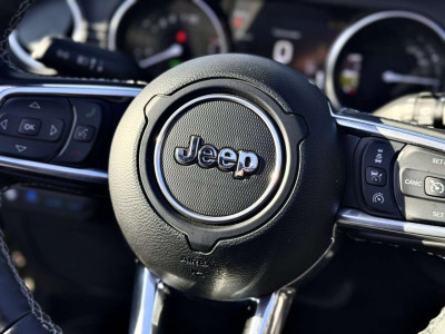 Jeep Wrangler Gebrauchtwagen