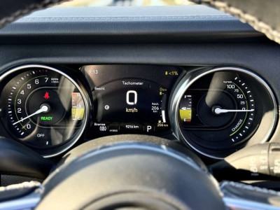 Jeep Wrangler Gebrauchtwagen