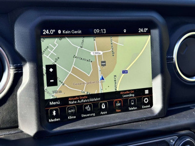 Jeep Wrangler Gebrauchtwagen