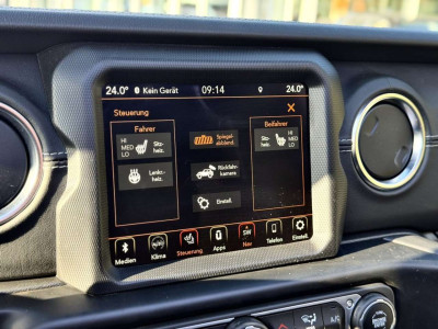 Jeep Wrangler Gebrauchtwagen