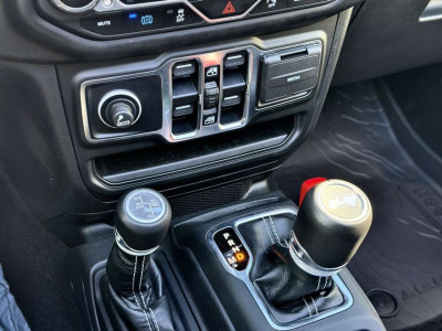 Jeep Wrangler Gebrauchtwagen