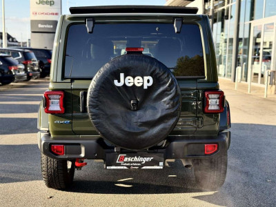 Jeep Wrangler Gebrauchtwagen
