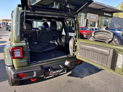 Jeep Wrangler Gebrauchtwagen