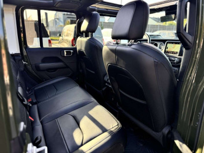 Jeep Wrangler Gebrauchtwagen