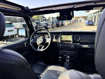 Jeep Wrangler Gebrauchtwagen