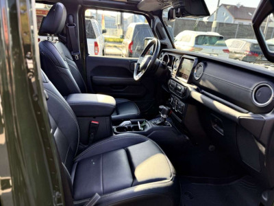 Jeep Wrangler Gebrauchtwagen