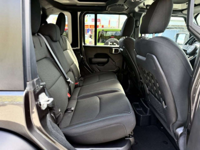 Jeep Wrangler Gebrauchtwagen Jeep Wrangler Gebrauchtwagen