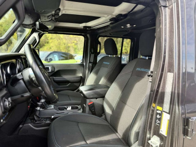 Jeep Wrangler Gebrauchtwagen Jeep Wrangler Gebrauchtwagen