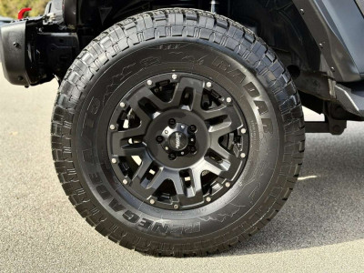 Jeep Wrangler Gebrauchtwagen Jeep Wrangler Gebrauchtwagen