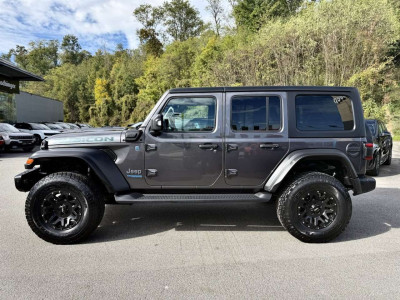 Jeep Wrangler Gebrauchtwagen Jeep Wrangler Gebrauchtwagen