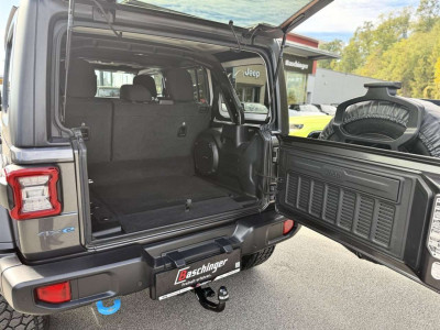 Jeep Wrangler Gebrauchtwagen Jeep Wrangler Gebrauchtwagen