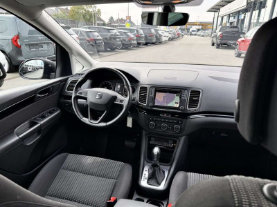 Seat Alhambra Gebrauchtwagen Seat Alhambra Gebrauchtwagen