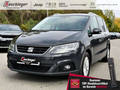 Seat Alhambra Gebrauchtwagen Seat Alhambra Gebrauchtwagen