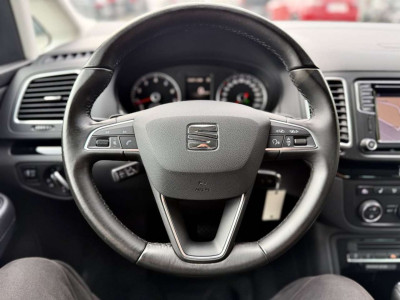 Seat Alhambra Gebrauchtwagen Seat Alhambra Gebrauchtwagen