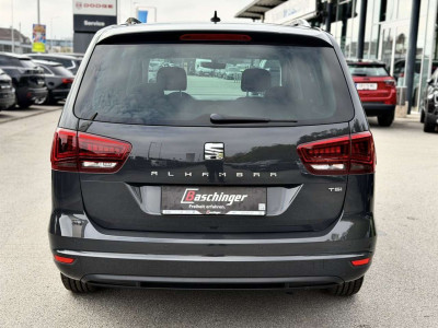Seat Alhambra Gebrauchtwagen Seat Alhambra Gebrauchtwagen
