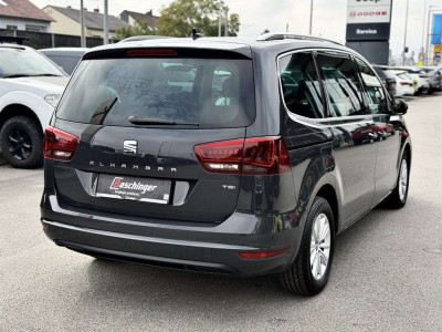 Seat Alhambra Gebrauchtwagen Seat Alhambra Gebrauchtwagen