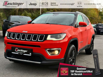 Jeep Compass Gebrauchtwagen Jeep Compass Gebrauchtwagen