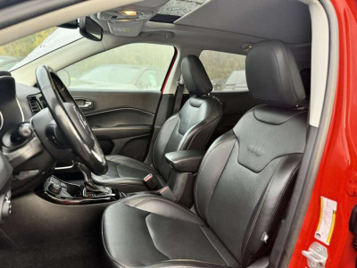 Jeep Compass Gebrauchtwagen Jeep Compass Gebrauchtwagen