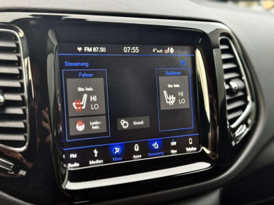 Jeep Compass Gebrauchtwagen Jeep Compass Gebrauchtwagen