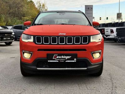 Jeep Compass Gebrauchtwagen Jeep Compass Gebrauchtwagen