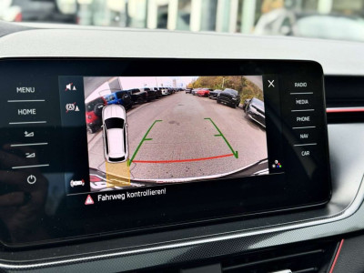 Skoda Kamiq Gebrauchtwagen Skoda Kamiq Gebrauchtwagen
