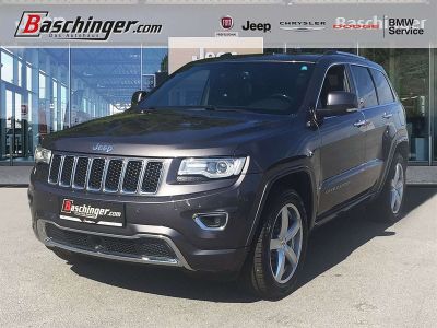 Jeep Grand Cherokee Gebrauchtwagen