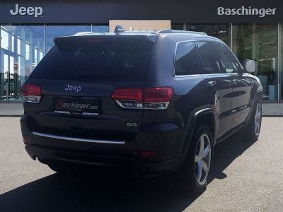 Jeep Grand Cherokee Gebrauchtwagen