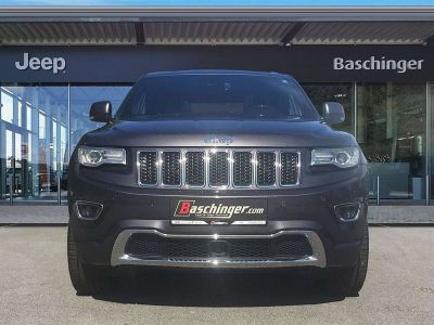 Jeep Grand Cherokee Gebrauchtwagen