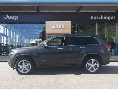 Jeep Grand Cherokee Gebrauchtwagen