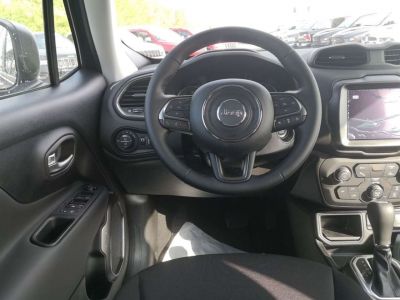 Jeep Renegade Vorführwagen