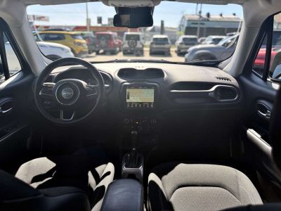 Jeep Renegade Vorführwagen