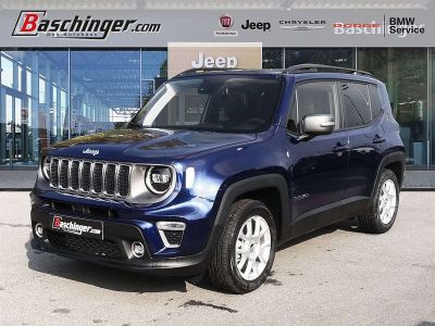 Jeep Renegade Gebrauchtwagen