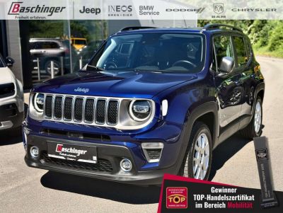 Jeep Renegade Vorführwagen