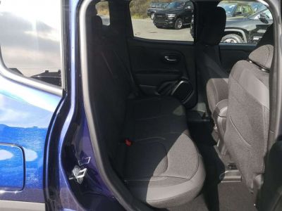 Jeep Renegade Vorführwagen