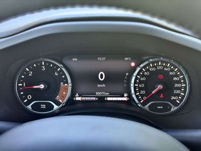 Jeep Renegade Vorführwagen