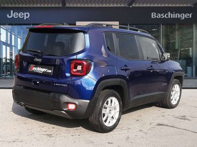 Jeep Renegade Gebrauchtwagen